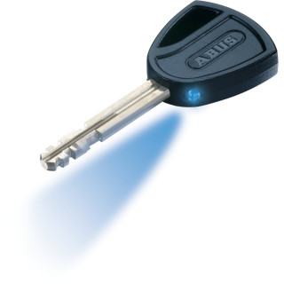 Abus - Bügelschloss Granit Plus 640 - 150 mm Höhe, 99,90 €