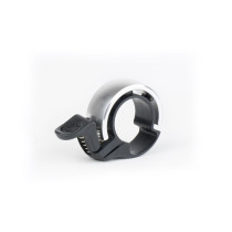Knog - Oi Classic Bell - Small silver
