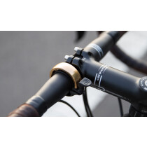 Knog - Oi Classic Klingel - Large silber