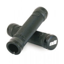 Odi  - Ruffian Lock-On Grips blue
