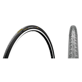 Continental - Super Sport Plus Wired Bead Tyre - 700c