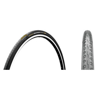 Continental - Super Sport Plus Drahtreifen - 700c