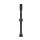 BBB Cycling - BTI-166 CoreCap AL tubeless valve set black - 80 mm