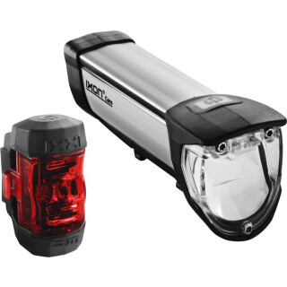 Busch & Müller  - IXON Core + IXXI Light Set - StVZO approved
