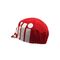 Cinelli - Tig Nemo Cycling Cap - red