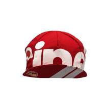 Cinelli - Tig Nemo Cycling Cap - red