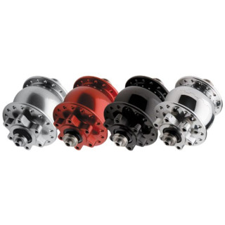 SON - SON 28 Dynamo Hub Disc - ISO 6-bolt
