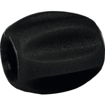 Jagwire - Mini Tube Tops Rahmenschützer  für Brems-/Schaltzugaußenhüllen schwarz