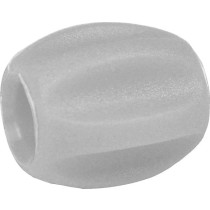 Jagwire - Mini Tube Tops Rahmenschützer  für Brems-/Schaltzugaußenhüllen transparent