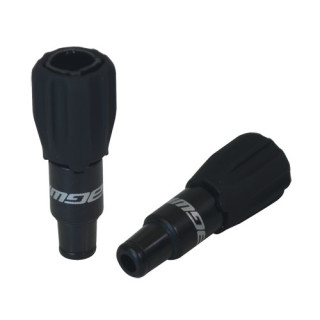 Jagwire Tendicavo Deragliatore Per Bici Inline Adjusters, Nero - Foto 11