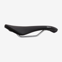 Fabric - Scoop Elite Gel Saddle - black