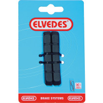 Elvedes - Cartridge Brake Pads V-Brake - Shimano