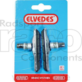 Elvedes - V-Brake Cartride Brake Shoes - Shimano