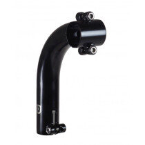 Velo Orange - Grand Cru Cigne Stem - 31,8 mm black 70 mm