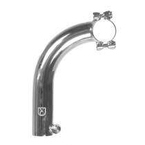 Velo Orange - Grand Cru Cigne Stem - 31,8 mm black 70 mm