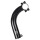 Velo Orange - Grand Cru Cigne Stem - 31,8 mm black 70 mm
