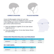 Giant - Rev Helm MIPS - schwarz S (51-55cm)