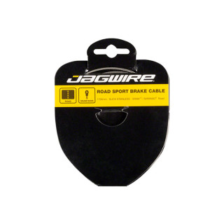 Jagwire - Sport Slick Edelstahl Rennrad Bremszug geschliffen für Tandem 2750 mm - SRAM/Shimano