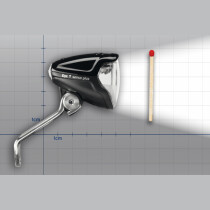 Busch & Müller  - Lumotec IQ2 Eyc senso plus