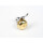 Crane - Mini Suzu Spacer Klingel messing gold
