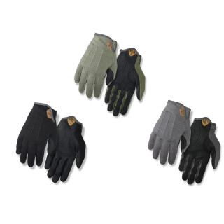 Giro - DWOOL Handschuhe schwarz S