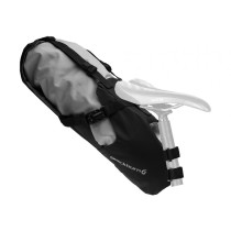 Blackburn - Outpost Seat Pack with Drybag - black