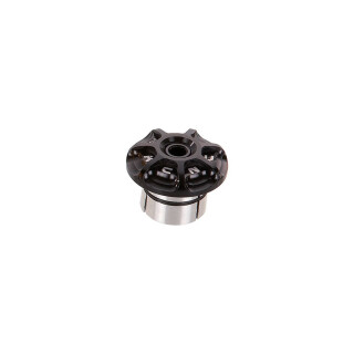 KCNC -  Bar End Plugs XC - black