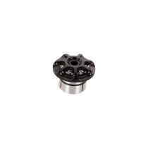 KCNC -  Bar End Plugs XC - black