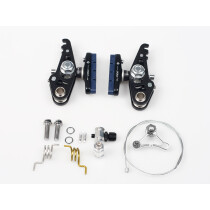 VIA - Canitlever Brake - Front or Rear black