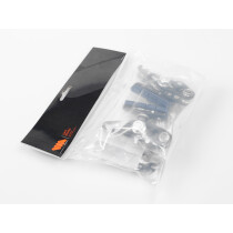 VIA - Canitlever Brake - Pair (Front + Rear) black
