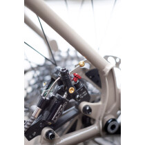 Forager - Cable Cherries Kabelendkappen - 4 Stück