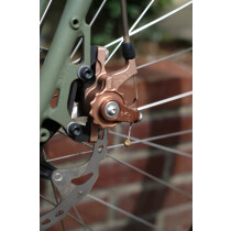 Forager - Cable Cherries Kabelendkappen - 4 Stück