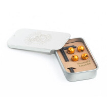 Forager - Cable Cherries Kabelendkappen - 4 Stück