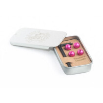 Forager - Cable Cherries Kabelendkappen - 4 Stück