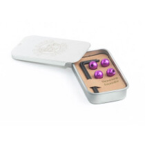 Forager - Cable Cherries Kabelendkappen - 4 Stück