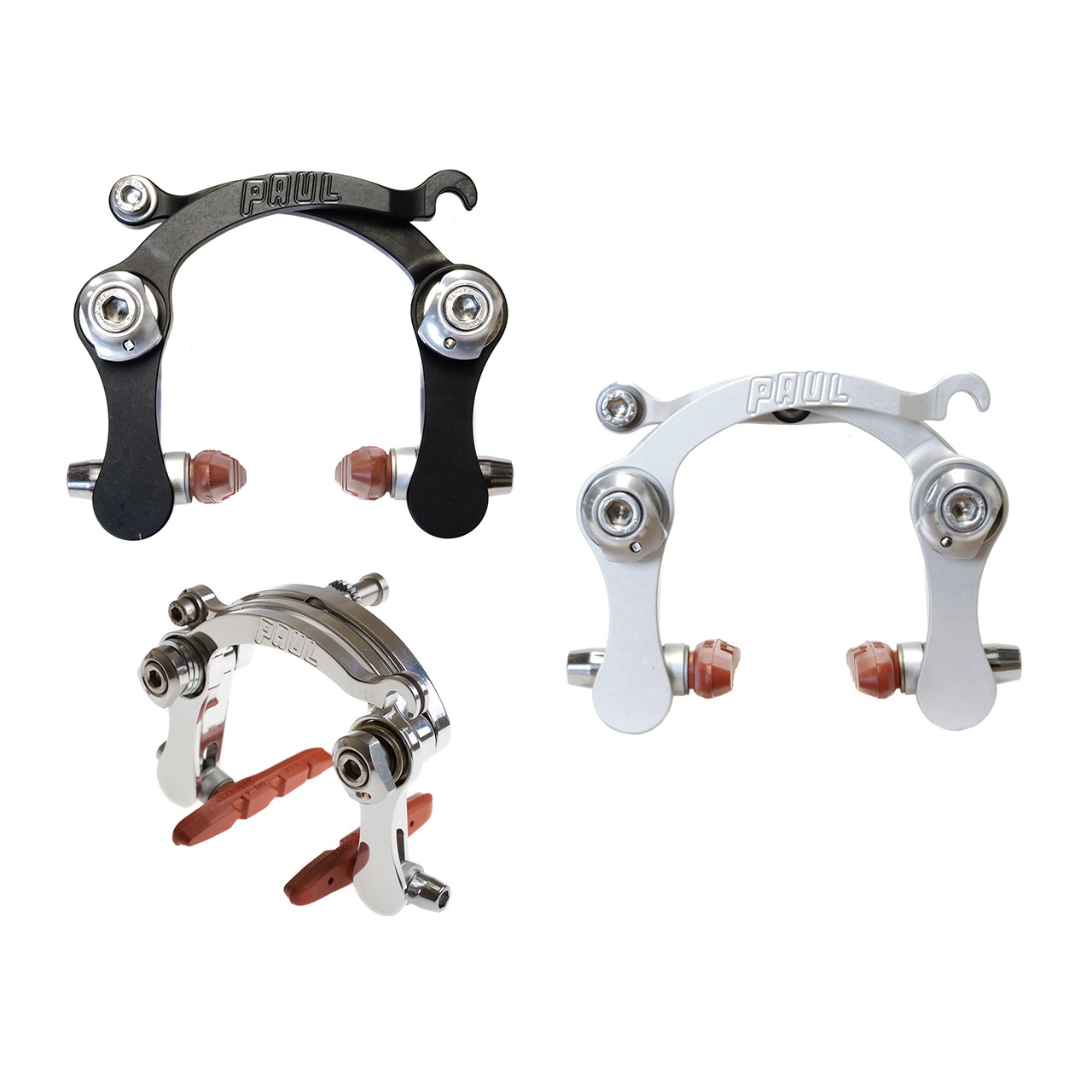 centering side pull brakes
