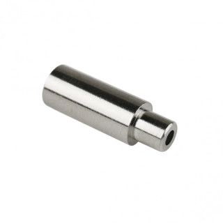 2 x Jagwire Endhülsen Endkappen mit Regenmantel 5mm für Brems silber 2 x Jagwire Endhülsen Endkappen mit Regenmantel 5mm für Brems silber