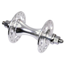 Halo - TK Track Hub front 24 h - black