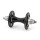 Halo - TK Track Hub front 24 h - black