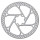 XLC - Bremsscheibe BR-X79 - 6-Loch