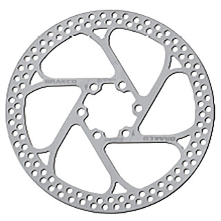 XLC - BR-X79 Disc Rotor - 6-Bolt 140 mm