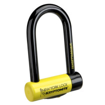 Kryptonite - New-U New York Fahgettaboudit Mini U-Lock...