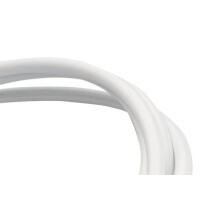 Jagwire - KEB-SL Compressionless Brake Housing - 5 mm white