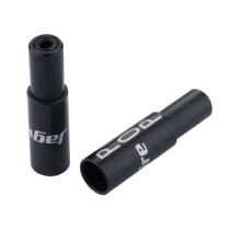 Jagwire - POP Adapter End Caps - 5 mm black