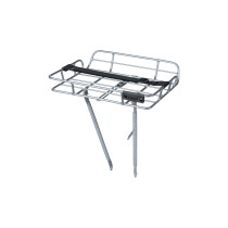 Basil - Portland Front Carrier with Railing