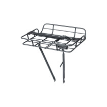 Basil - Portland Front Carrier with Railing