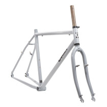 SimWorks - RAL Exposure Trail Commuting Rahmenset - Grey Card
