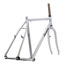 SimWorks - RAL Exposure Trail Commuting Rahmenset - Grey Card