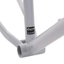 SimWorks - RAL Exposure Trail Commuting Rahmenset - Grey Card