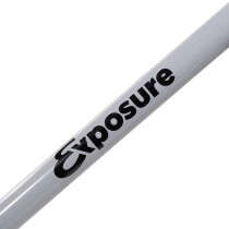 SimWorks - RAL Exposure Trail Commuting Rahmenset - Grey Card